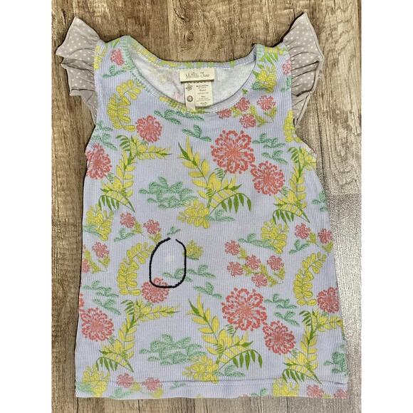 Matilda Jane Kazoo Shorties And Botanical Tank - Picture 4 of 7